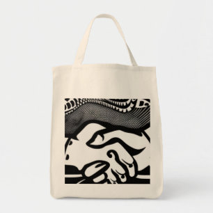 Bolso De Tela La promesa