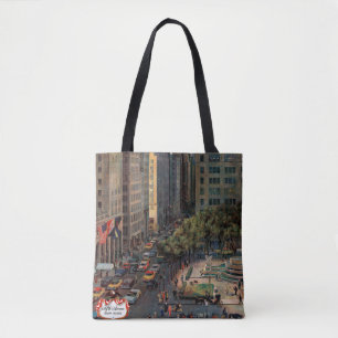 Bolso De Tela La Quinta Avenida de Juan vacila
