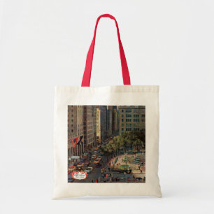 Bolso De Tela La Quinta Avenida de Juan vacila