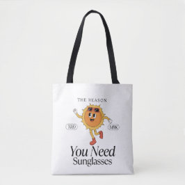 Bolso De Tela La razón por la que necesitas gafas de sol