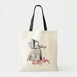 Bolso De Tela La reina roja