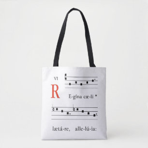 Bolso De Tela La resurrección de la Semana Santa Trad Música Lat