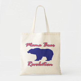 Bolso De Tela La revolución de los osos-mamás