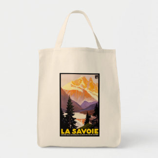 Bolso De Tela La Saboya