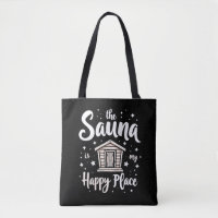 La Sauna es mi lugar feliz