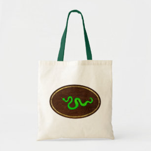Bolso De Tela La serpiente 2009