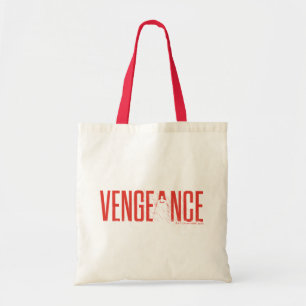 Bolso De Tela La silueta de la venganza de Batman