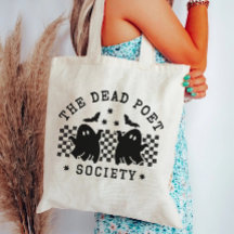 La sociedad de poetas muertos se burla de Hallowee