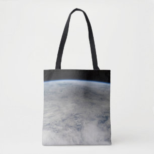 Bolso De Tela La Sombra De La Luna Está En El Pacífico Norte.