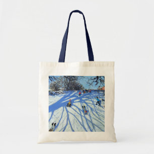 Bolso De Tela La sombra Derbyshire