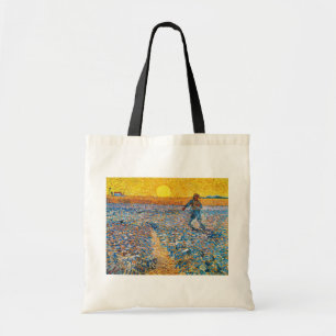 Bolso De Tela La Sower, Van Gogh