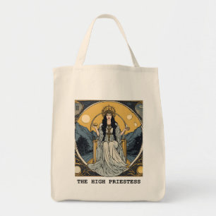 BOLSO DE TELA LA TARJETA DE ALTA SATISFACCIÓN - TAROT