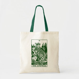 Bolso De Tela La tarjeta de emperatriz