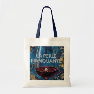 Bolso De Tela La tasse Perle manquante