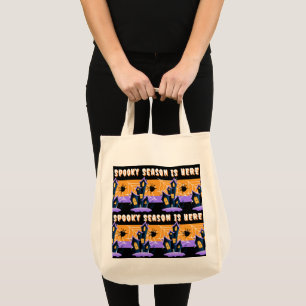 Bolso De Tela La temporada de fantasía está aquí con las vibraci