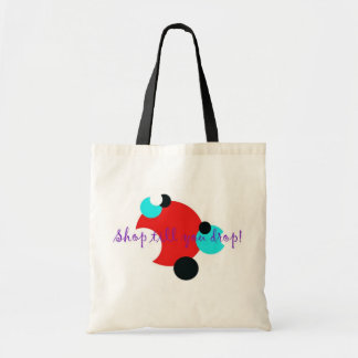 Bolso De Tela ¡La tienda le labra descenso!