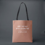 Bolso De Tela La tipografía moderna no se preocupa por citar ter<br><div class="desc">La tipografía moderna no se preocupe,  no se entrometa en lo que hay detrás de usted citando el diseño de terracota.</div>