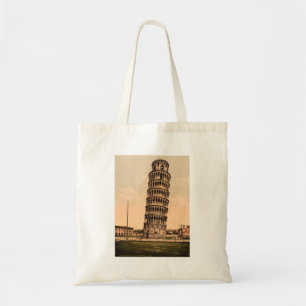 Bolso De Tela La torre inclinada de Pisa, Toscana, Italia