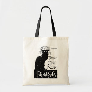 Bolso De Tela La tournée du Chat Noir