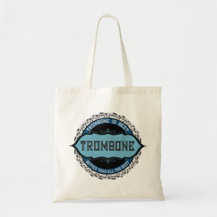 Bolso De Tela La trombona es lo mejor