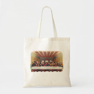 Bolso De Tela La Última Cena