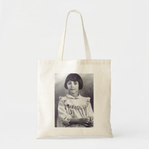 Bolso De Tela La Venerable Antonietta Meo