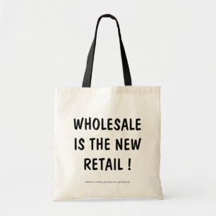 BOLSO DE TELA ¡LA VENTA AL POR MAYOR ES EL NUEVO MINORISTA!