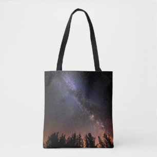 Bolso De Tela La Vía Láctea Rose Valley, California