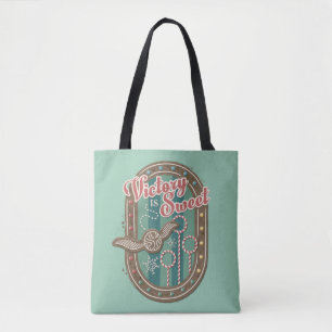 Bolso De Tela La victoria de QUIDDITCH™ es un gráfico de la cook