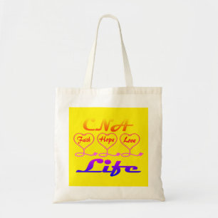 Bolso De Tela La vida de CNA