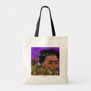 Bolso De Tela La Vida de Frida Kahlo Pasion Por