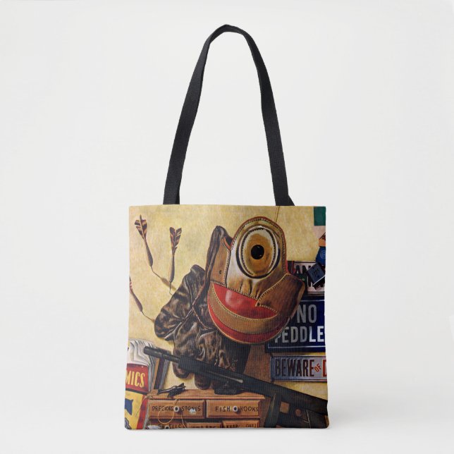 Bolso De Tela La vida de los juguetes de niños (Anverso)