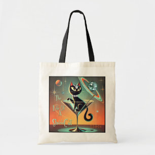 Bolso De Tela La Vida De Una Gata Vedette