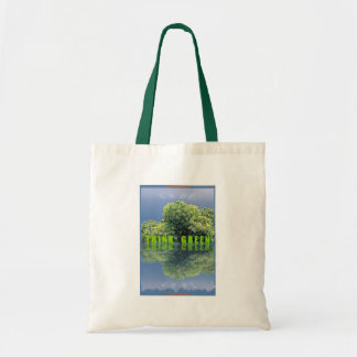 BOLSO DE TELA LA VIDA EN LA TIERRA PLANETA