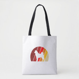 Bolso De Tela La Vida Es Mejor Con Los Amantes Americanos Del Pe