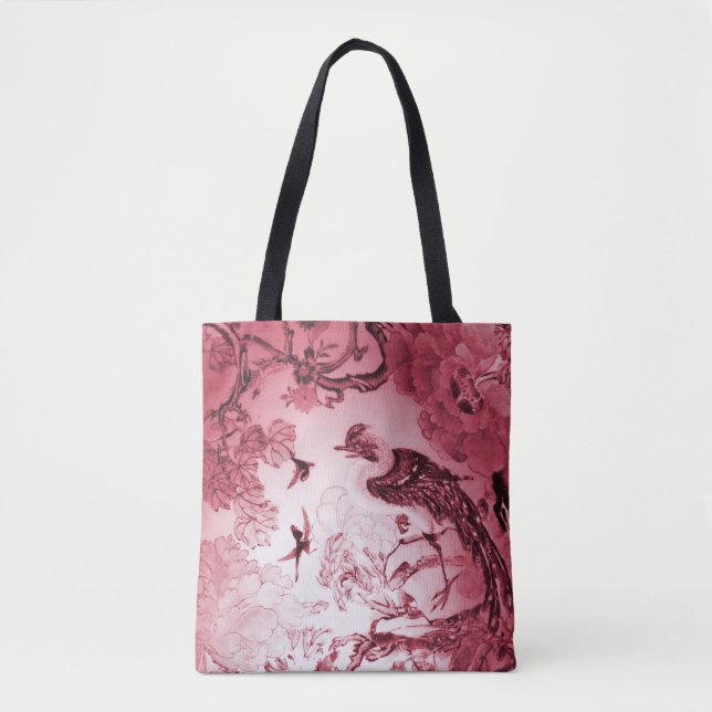 Bolso De Tela ¡La vida es Rosey! (Anverso)
