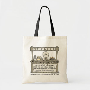 Bolso De Tela La vida sucede