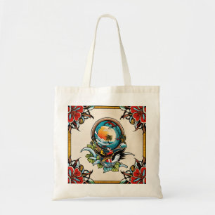 Bolso De Tela La vieja escuela de Shrimpin