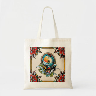 Bolso De Tela La vieja escuela de Shrimpin