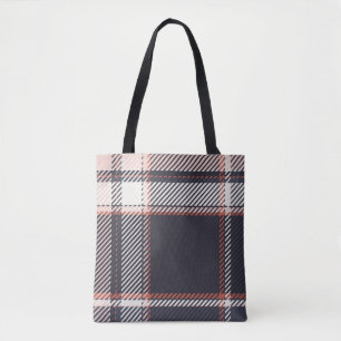 Bolso De Tela La vintage de seda o tartán es fondo o textura