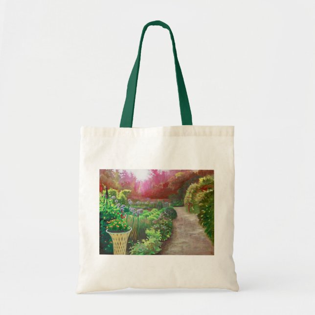 Bolso De Tela La víspera de pleno verano 2013 (Frente)