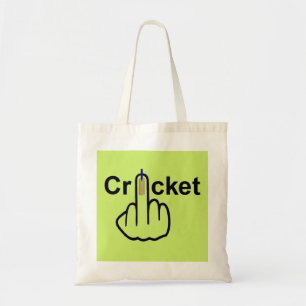 Bolso De Tela La vuelta al críquet bolo