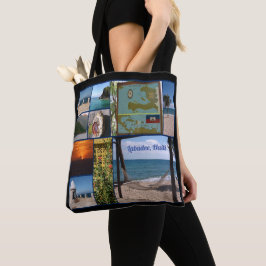 Bolso De Tela Labadee, Haití Tote Bag