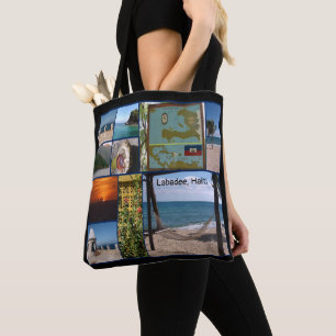 Bolso De Tela Labadee, Haití Tote Bag