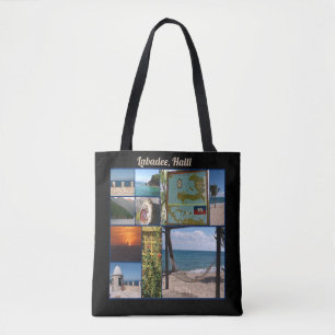 Bolso De Tela Labadee, Haití Tote Bag
