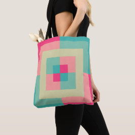 Bolso De Tela Laberinto compatible