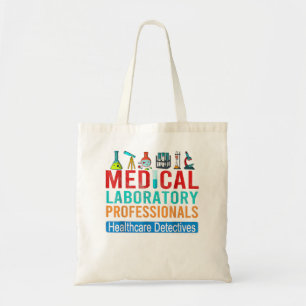 Bolso De Tela Laboratorio Médico De Laboratorio Profesional De S