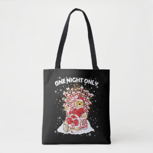 Bolso De Tela Labrador ama a los Navidades Perro graciosa camise