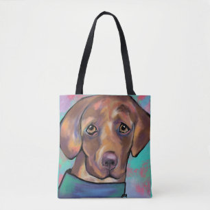 BOLSO DE TELA LABRADOR RETRIEVER