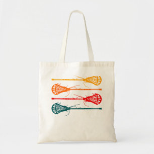 Bolso De Tela Lacrosse Apparel - Lacrosse